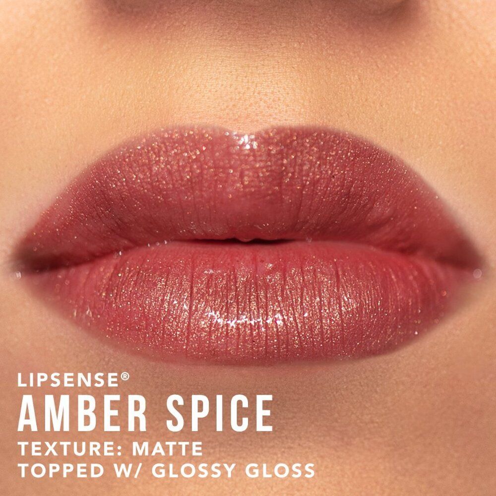 Amber Spice LipSense